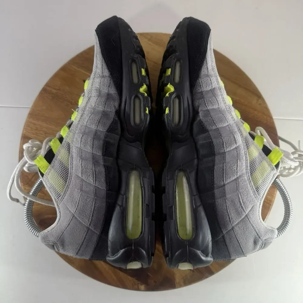 Nike Air Max 95 OG Neon Men's Size 8